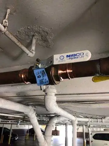 Copper pipe repair and valve work for Gas Leak Detection in Worth